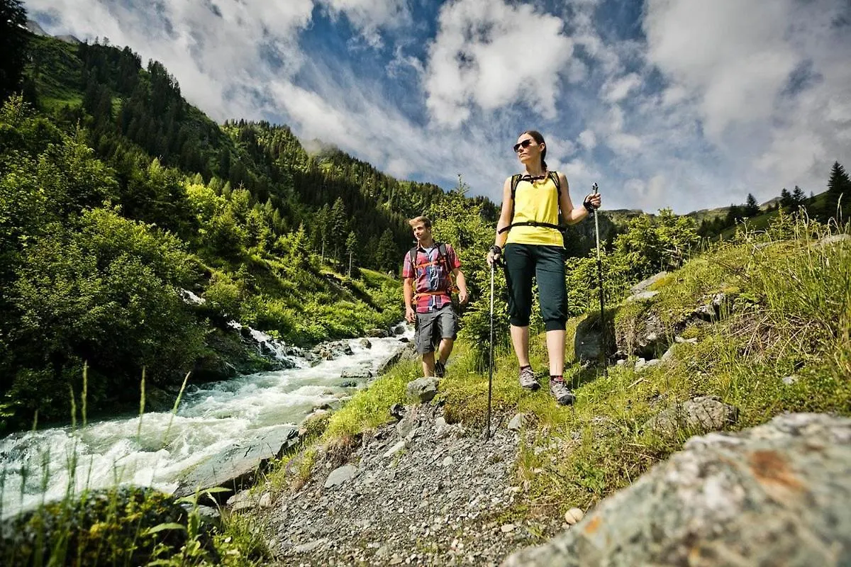 Landhaus Wechselberger Apartment Saalbach-Hinterglemm Austria