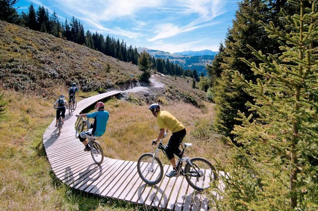 Landhaus Wechselberger Apartment Saalbach-Hinterglemm Homestay