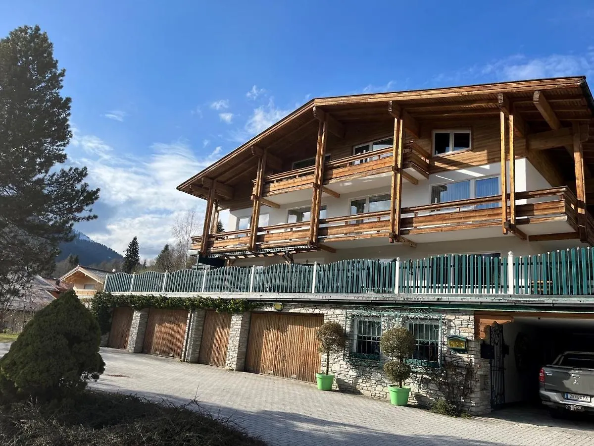 Landhaus Wechselberger location