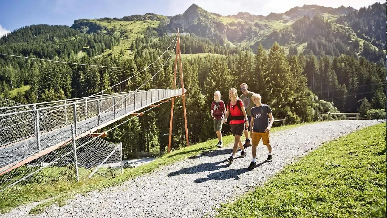 Landhaus Wechselberger Apartment Saalbach-Hinterglemm 0*,  Austria