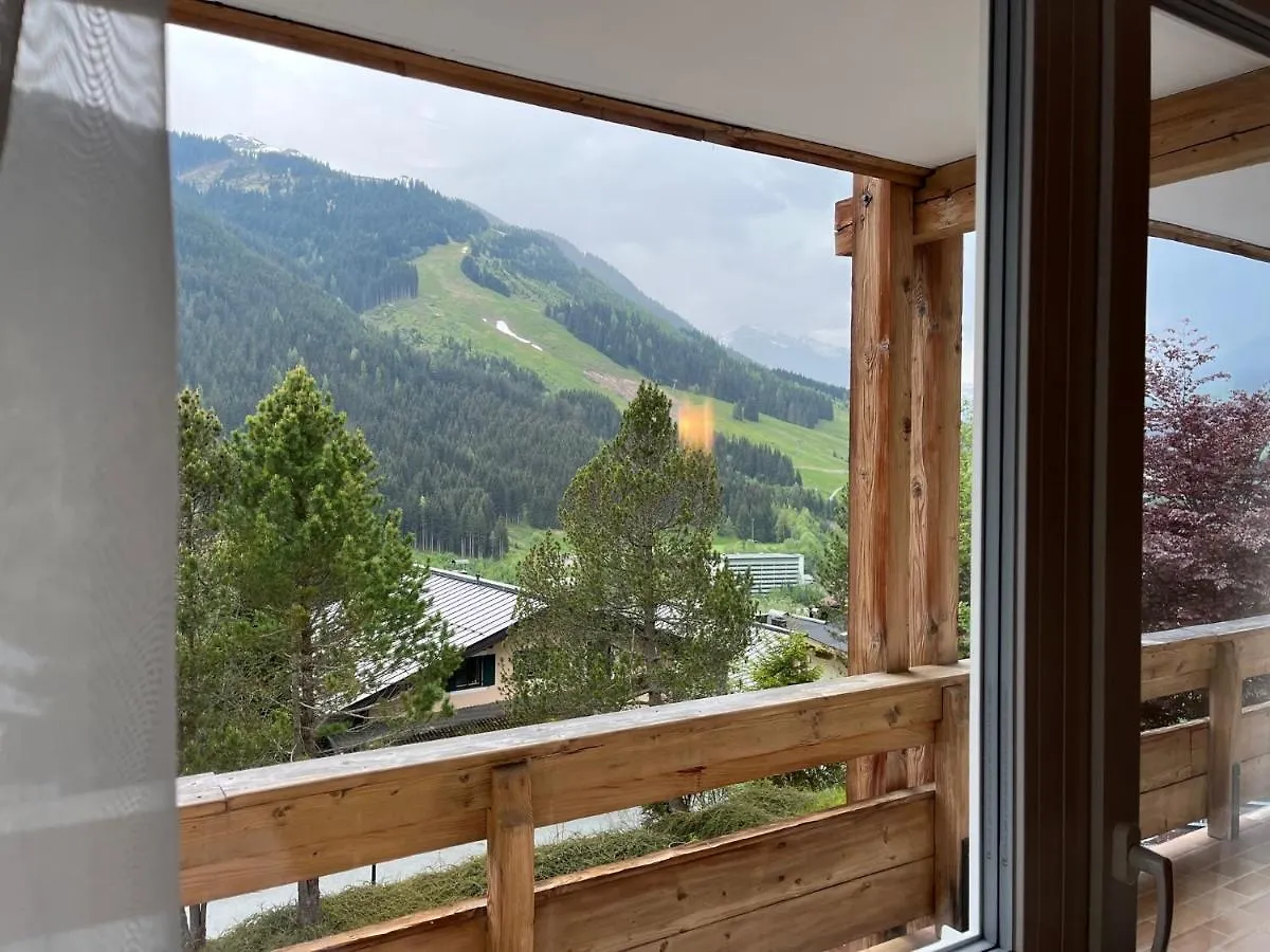 Homestay Landhaus Wechselberger Apartment Saalbach-Hinterglemm